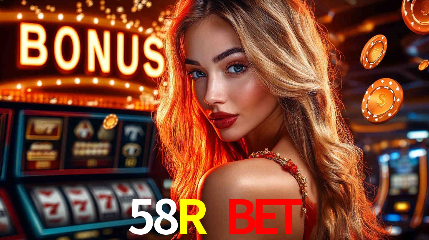 Bônus de Cadastro no 58R BET