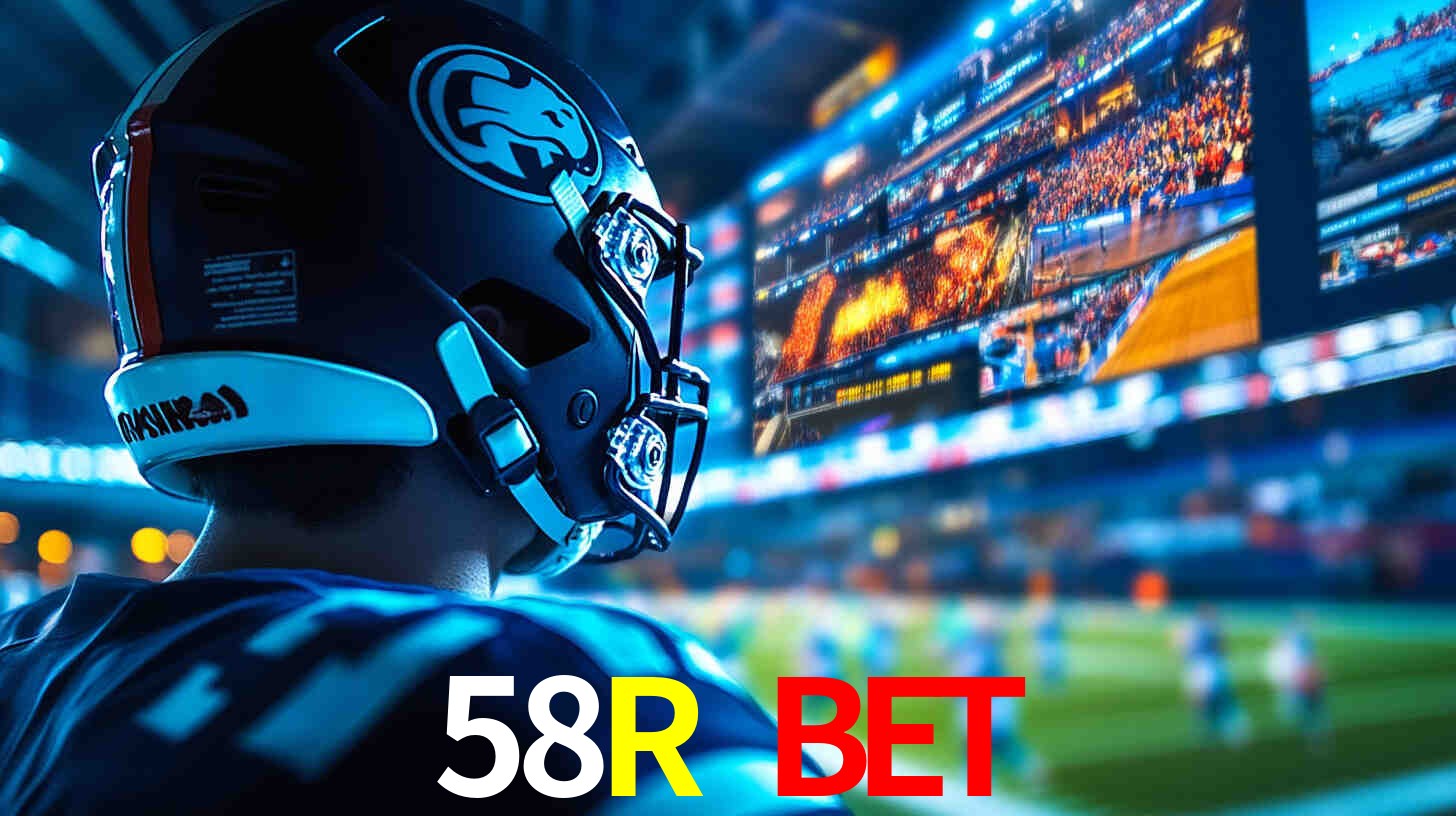 Apostas Esportivas no 58R BET