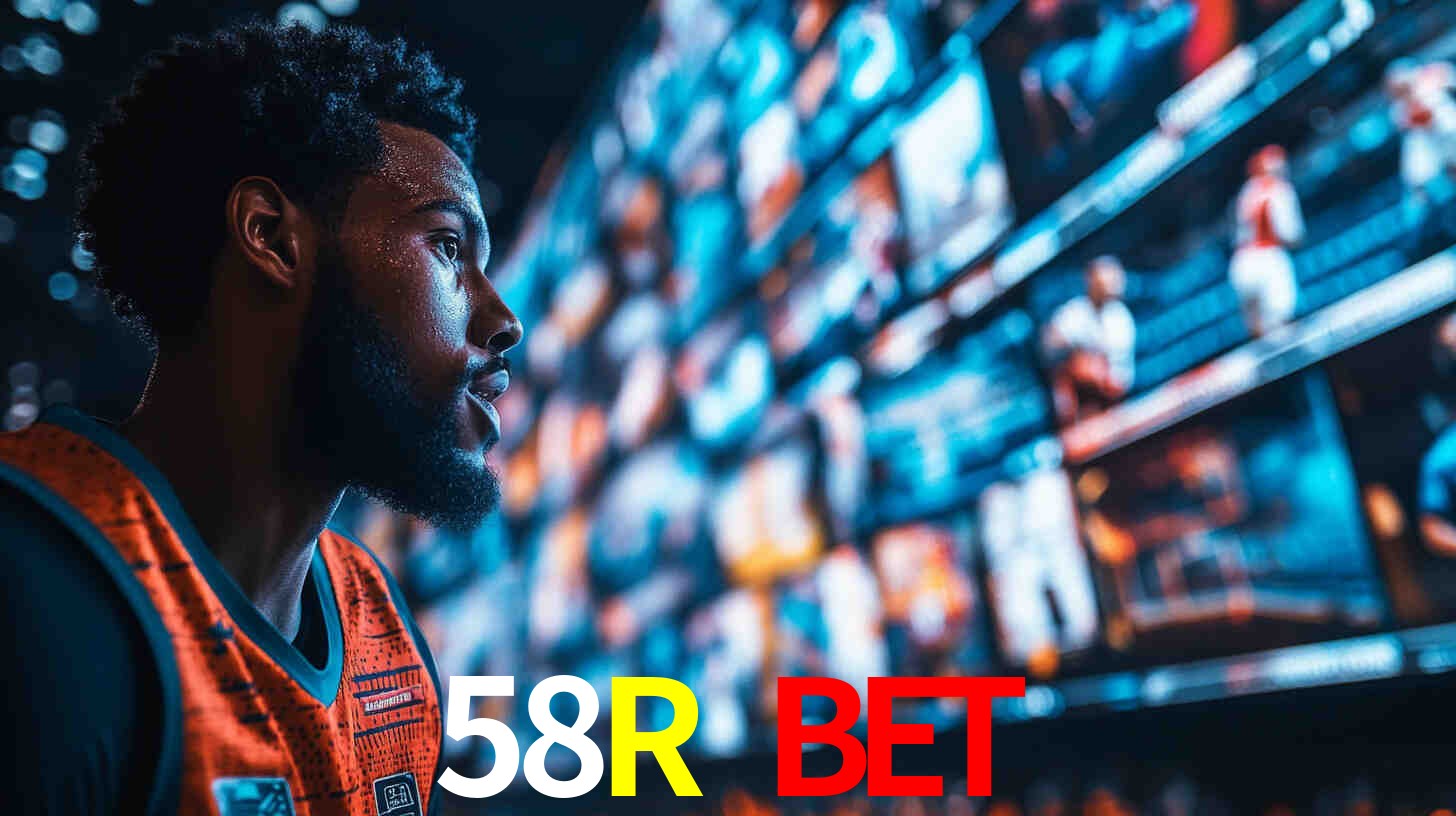 Jogos de Aposta Online no 58R BET
