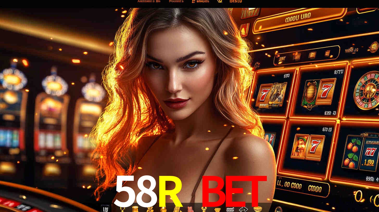 Cassino ao Vivo no 58R BET
