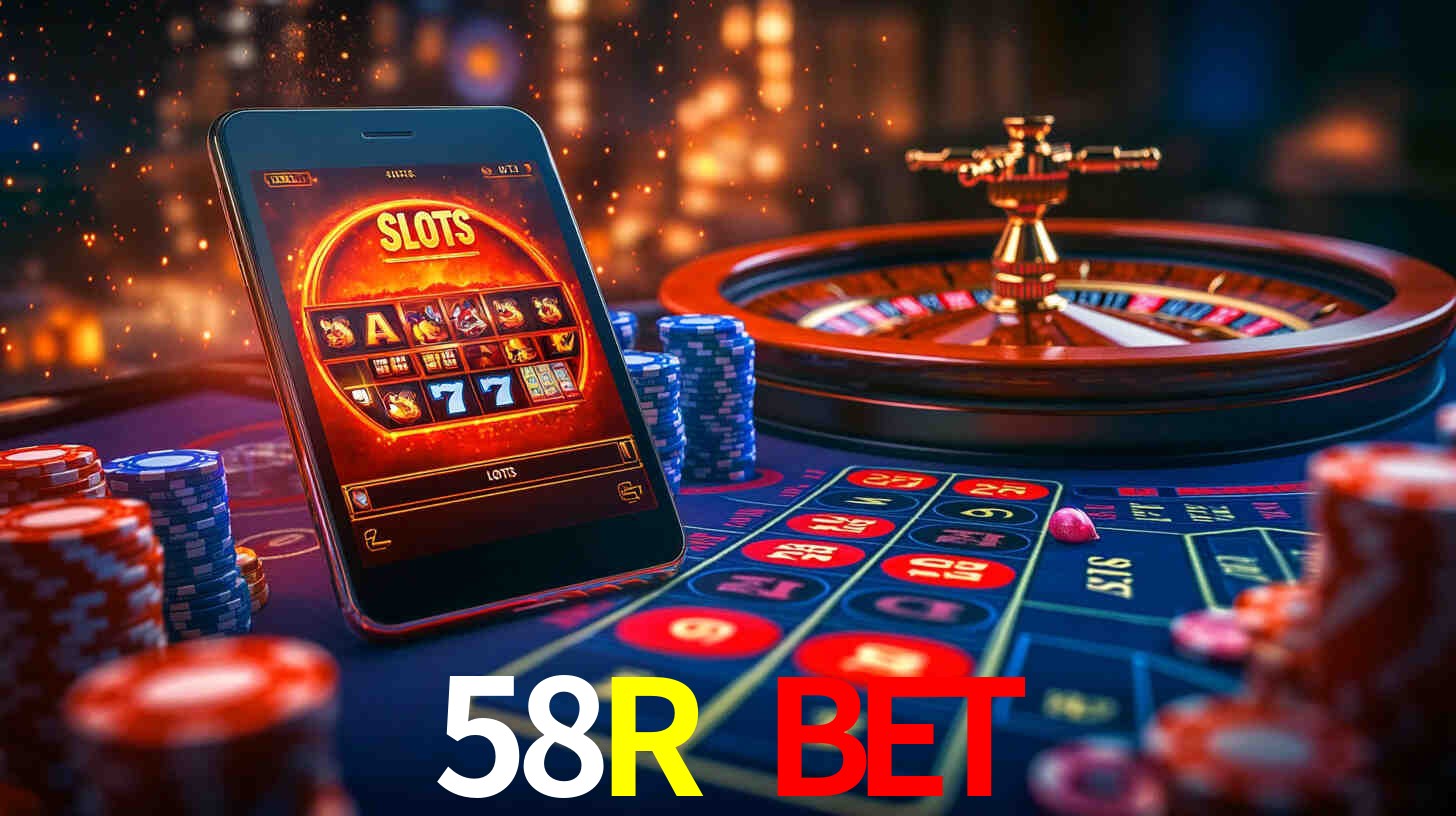 Slots Favoritos no 58R BET