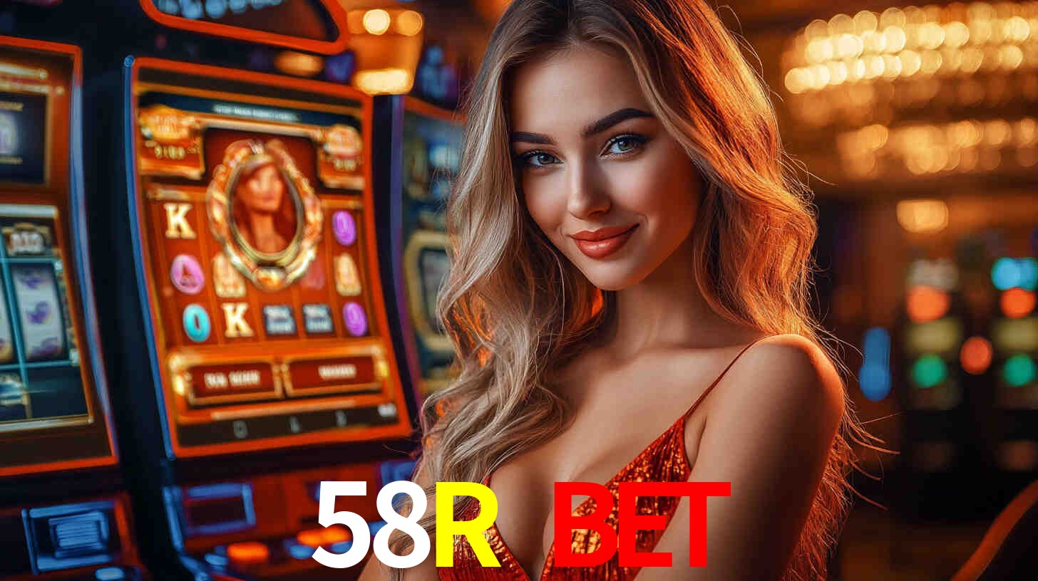 Slots Exclusivos no 58R BET